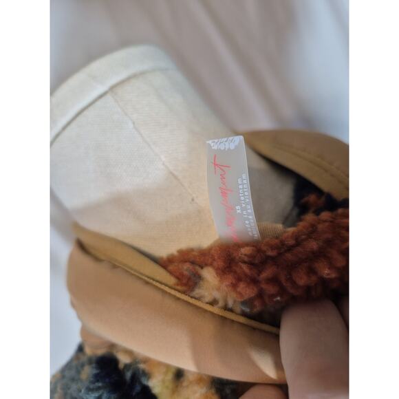 Free People Movement Oasis Combo Aurora Rocky Ridge Fleece Pullover XS - Picture 15 of 15